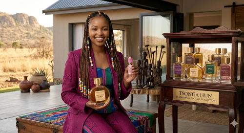 Advanced Professional Certificate in Fragrance &amp; Scent Formulation