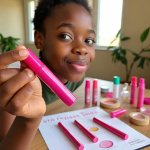 Advanced Certificate in High-Shine Gloss &amp; Lip Lacquer formulation (STARTER KIT INCLUDED)